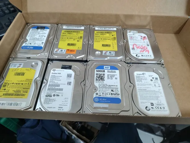 HD 500 gb