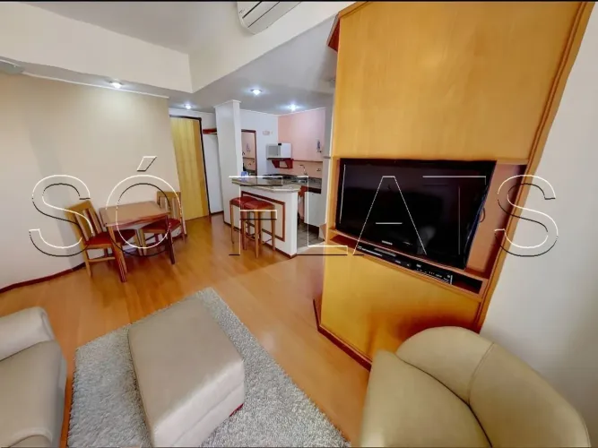 Flat New Life Piracicaba, apto disponível para venda com 45m², 01 dorm e 01 vaga