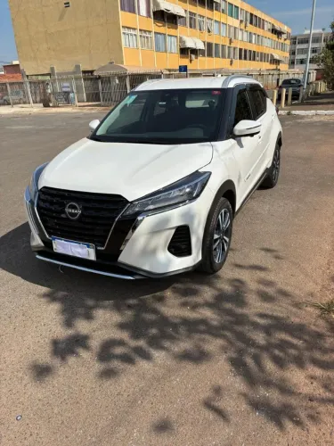 Nissan Kicks Exclusive 1.6 16V Flex AUT 2024