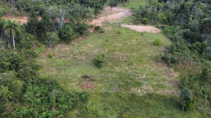Linda área em Alfredo Wagner-SC