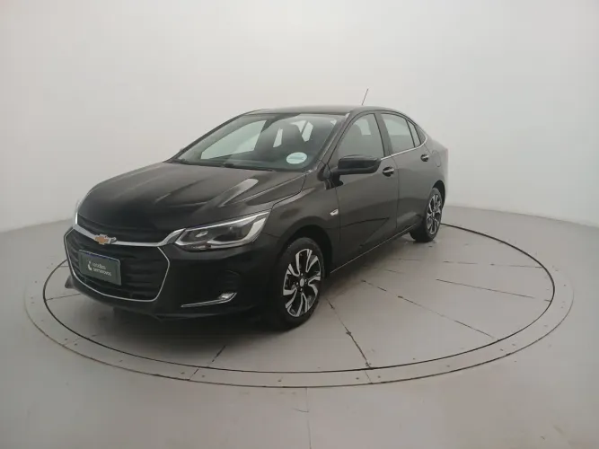 Chevrolet Onix Sedan Plus Premier 1.0 12V TB Flex Aut. 4P 2025