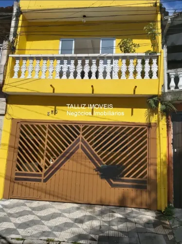 CASA RESIDENCIAL em SÃO PAULO - SP, Vila das Belezas