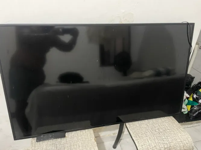 TV SAMSUNG 55 RETIRAR PEÇAS OU CONCERTAR 