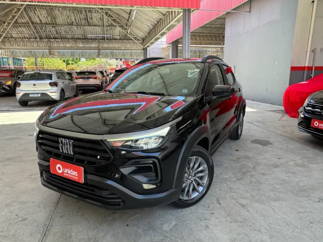 Fiat Pulse Drive 1.3 8V Flex Aut. 2025