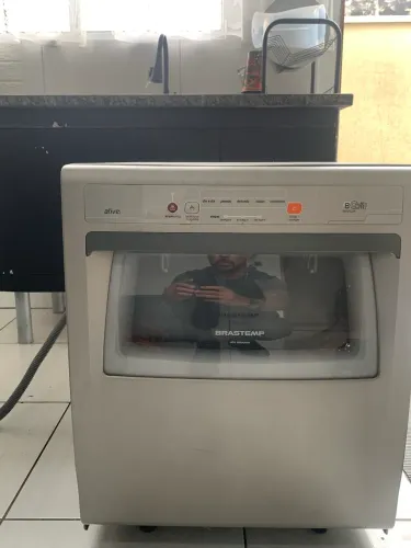 Lava louças Brastemp