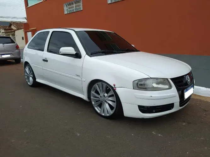 Volkswagen Gol Geração IV Trend 1.0 8V MI Total Flex Mec. 2P 2013