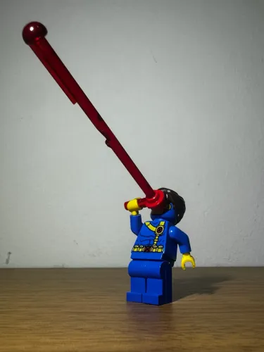 Lego Cyclope - Xmen - Original