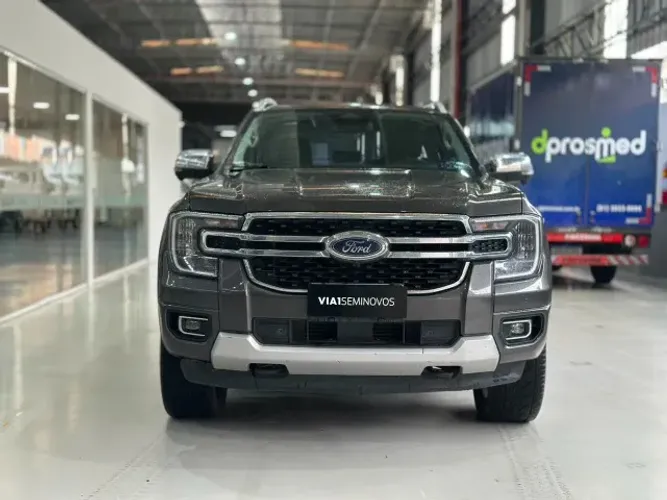 Ford Ranger Limited+ 3.0 V6 4X4 CD TB DIE AUT 2024