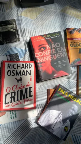 Livros Apartir 10 reais