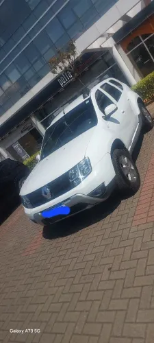 Renault Duster Dynamique 4X4 2.0 Hi-flex 16V MEC 2020