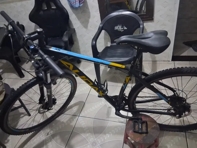 Bicicleta audax havok
