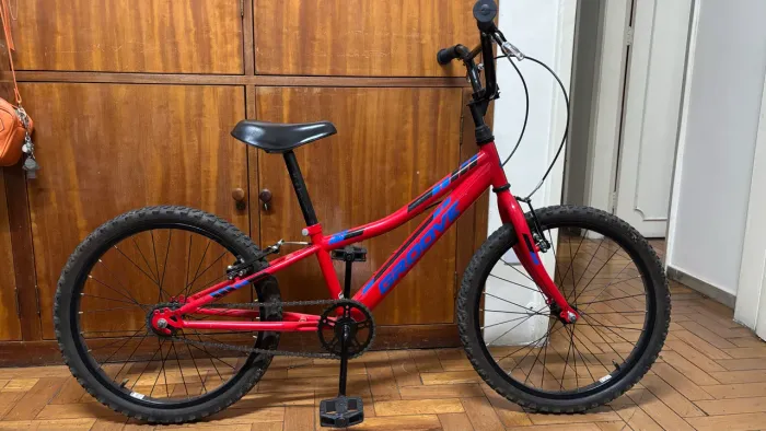 Bicicleta Infantil Groove Ragga 20