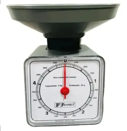 Balança cozinha Framily 5kg