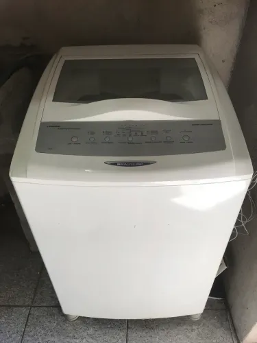 MÁQUINA DE LAVAR