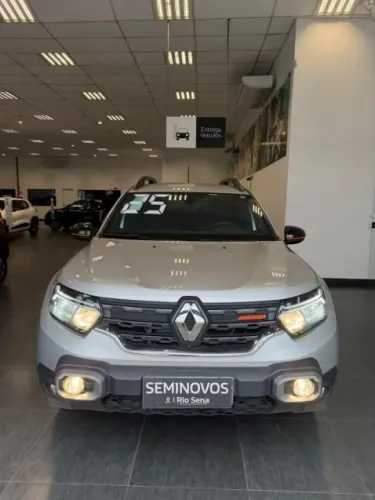 Renault Duster Iconic Plus 1.3 TB 16V Flex Aut. 2025