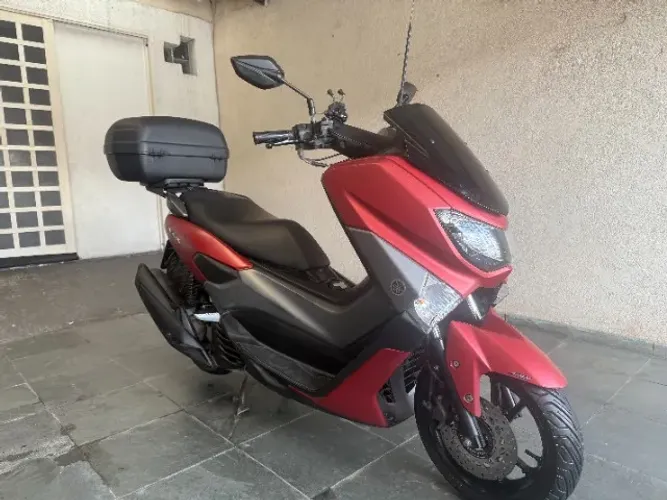 Yamaha NMax 160 2018