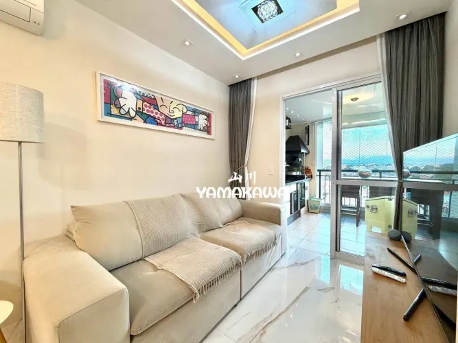 Apartamento com 2 dormitórios à venda, 66 m² por R$ 670.000,00 - Vila Formosa - São Paulo/