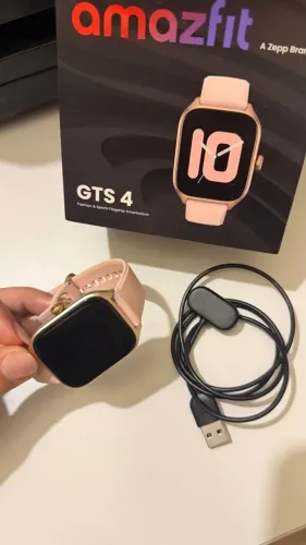 Relógio Smartwatch Amazfit GTS-4