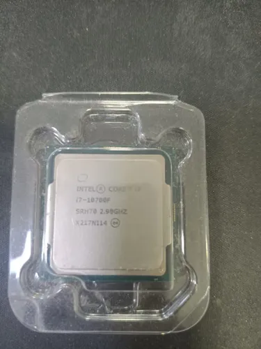 Processador I7-10700F 10ª Geração