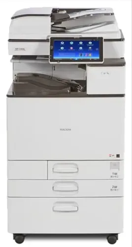 Impressora profissional Multifuncional Ricoh Mp C2004 (usado)