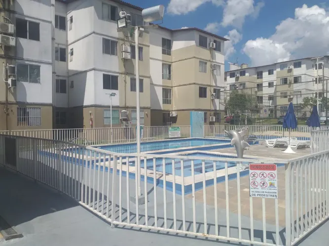 Aluguel Apartamento Condomínio Vida Nova, Total Ville