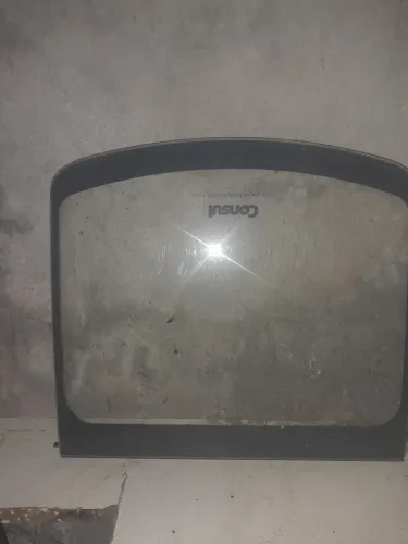 Tampa de máquina  de  lavar  roupa  consul  11 quilos  150 reais *  