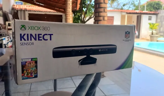 Kinect Xbox 360