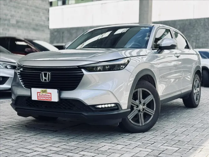 Honda HR-V EXL 1.5 Sensing 16V 5P Aut. 2024