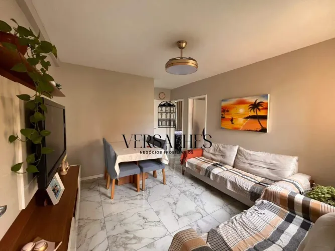 Apartamento à venda 2 quartos - 47m² 1 vaga Vila Clóris Belo Horizonte