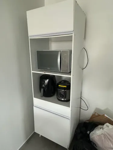 Torre quente - estante para cozinha