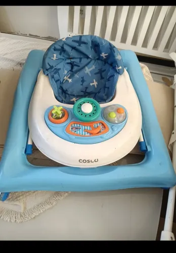 Andador infantil