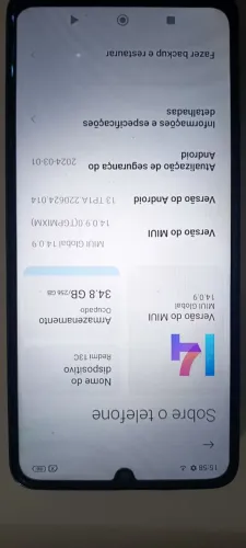 Celular redimir 13c