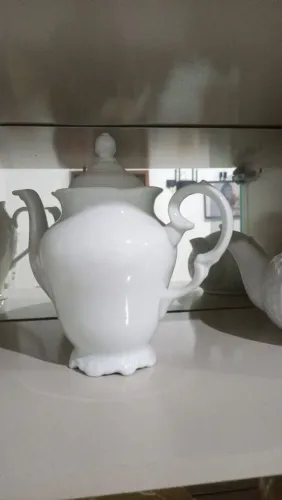 Bules de porcelana