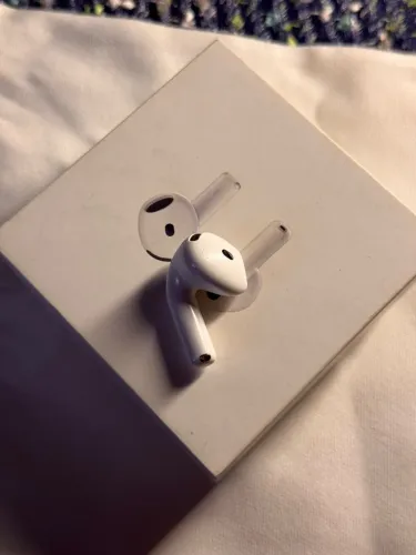 AirPods 4 Original - Fone Esquerdo Avulso - Funcionando 100%