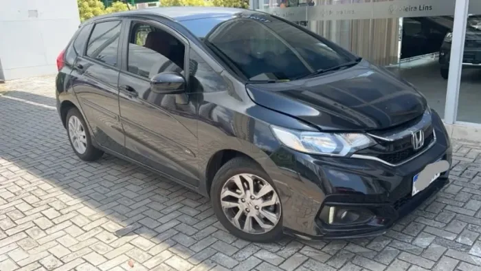 Honda Fit LX 1.5 Flexone 16V 5P Aut. 2020