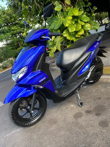Vendo moto Fluo 125
