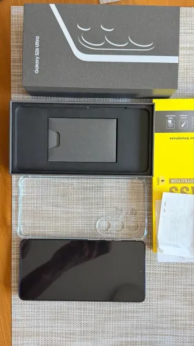 Samsung Galaxy s26 Ultra Black