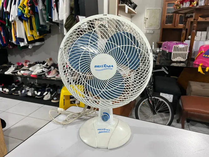Ventilador de Mesa Britânia Ventus Protect 30