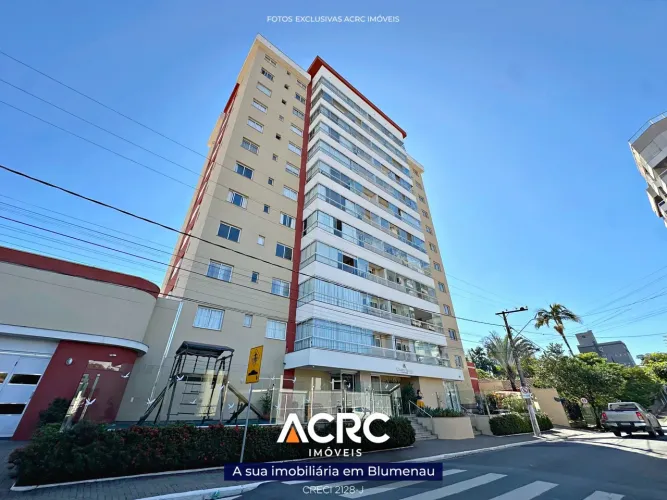 ACRC Imóveis - Apartamento para Venda no Bairro Itoupava Norte