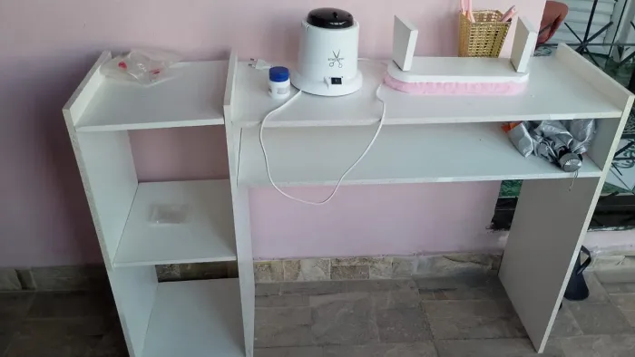 Banca de manicure