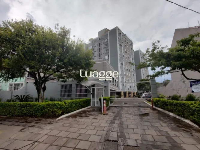 Apartamento 2 dormitórios com Suite e Vaga Dupla Lado a Lado