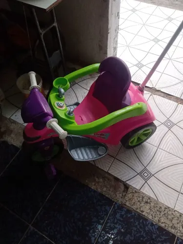 Carrinho de passeio