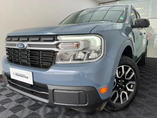 Ford Maverick Hybrid 2.5 Aut. 2024