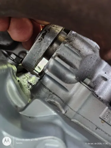 Moto linda forte e confortável