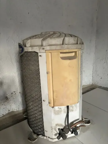 Motor de ar condicionado 