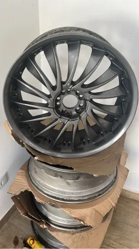 Rodas aro 22