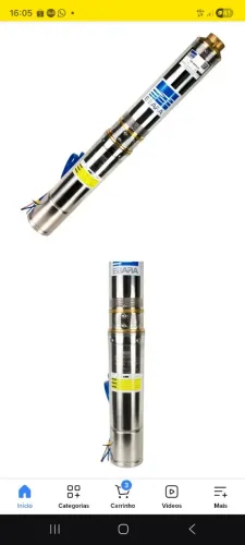 Bomba Submesa BM 3BPS2-10.     V. 210
