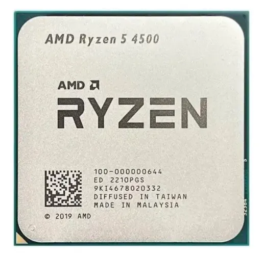 Ryzen 5 4500