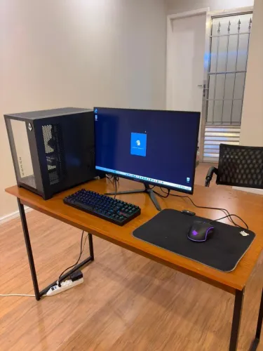 Pc Gamer completo Pichau Isis AMD Ryzen 5 5500 G