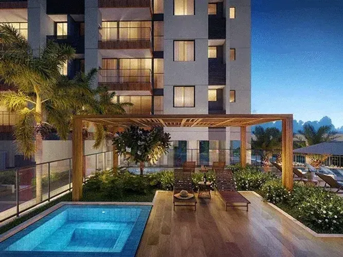 NC - Residencial D.O.C 3 e 4 quartos em Samambaia